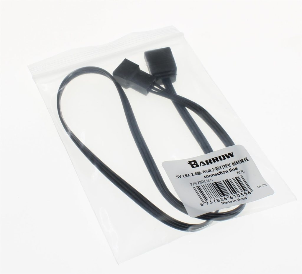 Barrow LRC2.0 Motherboard RGB Controller Cable