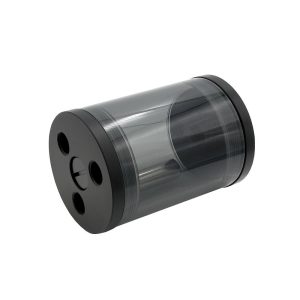 Barrow Obsidian Smoked Acrylic Reservoir 100mm - Black : image 1