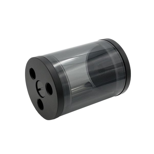Barrow Obsidian Smoked Acrylic Reservoir 100mm – Black