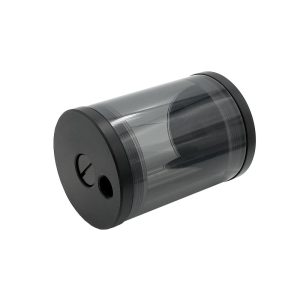 Barrow Obsidian Smoked Acrylic Reservoir 100mm - Black : image 2