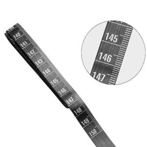 Barrow Precision 1.5m Length (Metric / Imperial) Soft Measure