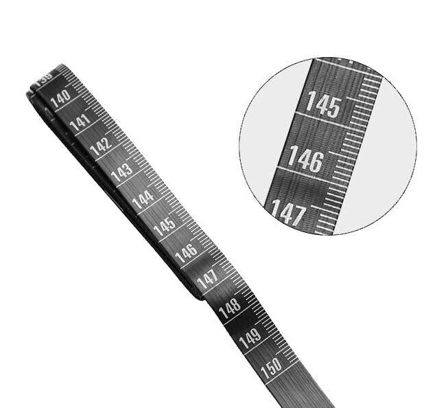 Barrow Precision 1.5m Length (Metric / Imperial) Soft Measure
