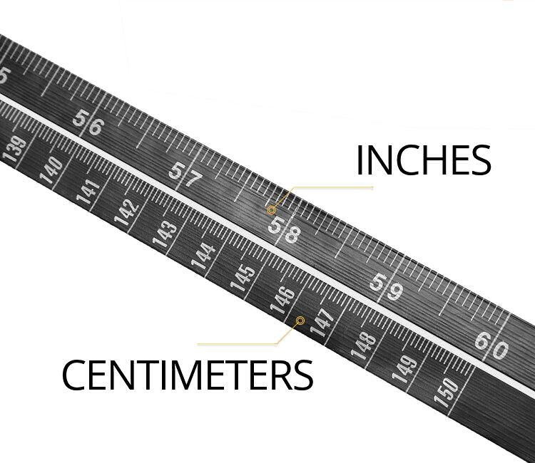 Barrow Precision 1.5m Length (Metric / Imperial) Soft Measure