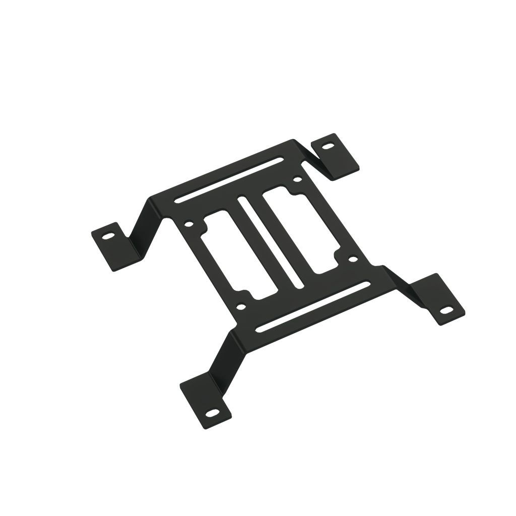 Barrow Pump / Reservoir Bridge bracket for 120mm Radiators