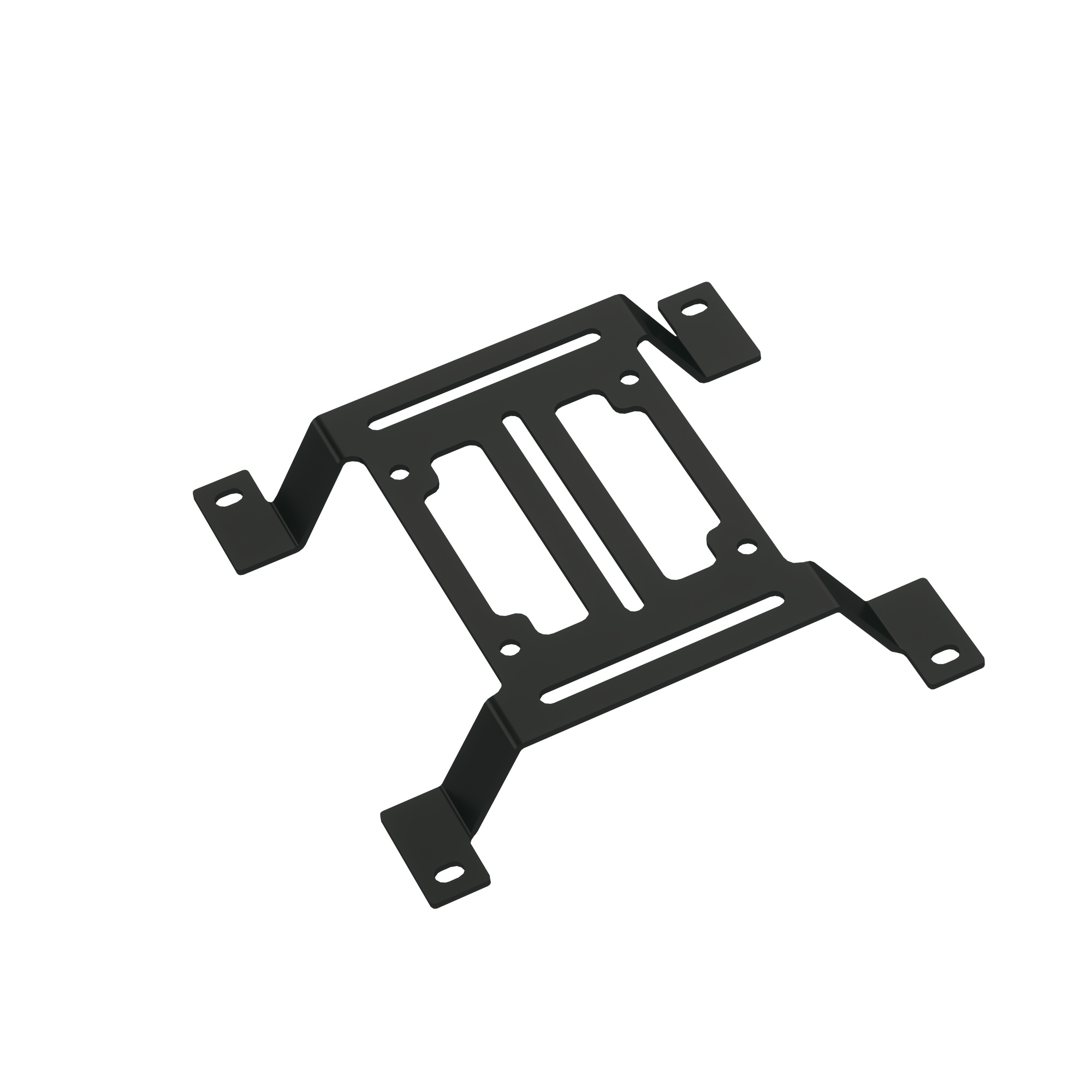 Barrow Pump / Reservoir Bridge bracket for 120mm Radiators