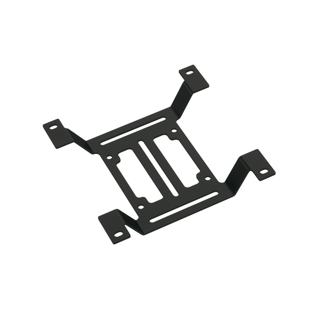 Barrow Pump / Reservoir Bridge bracket for 120mm Radiators