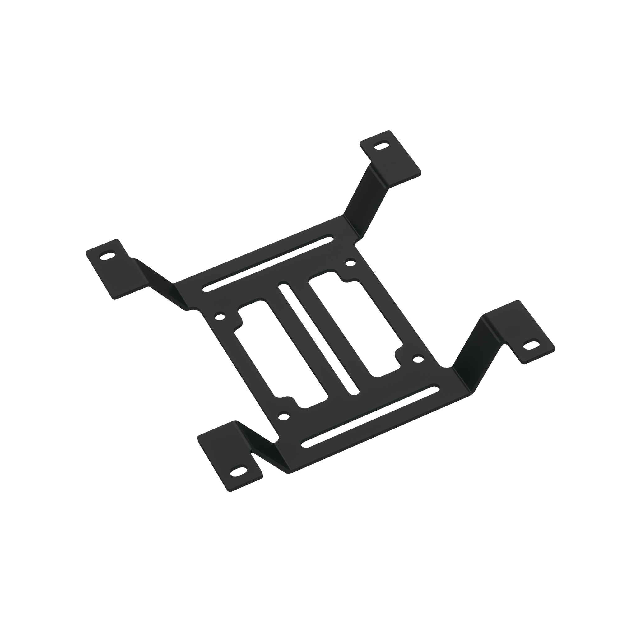 Barrow Pump / Reservoir Bridge bracket for 120mm Radiators
