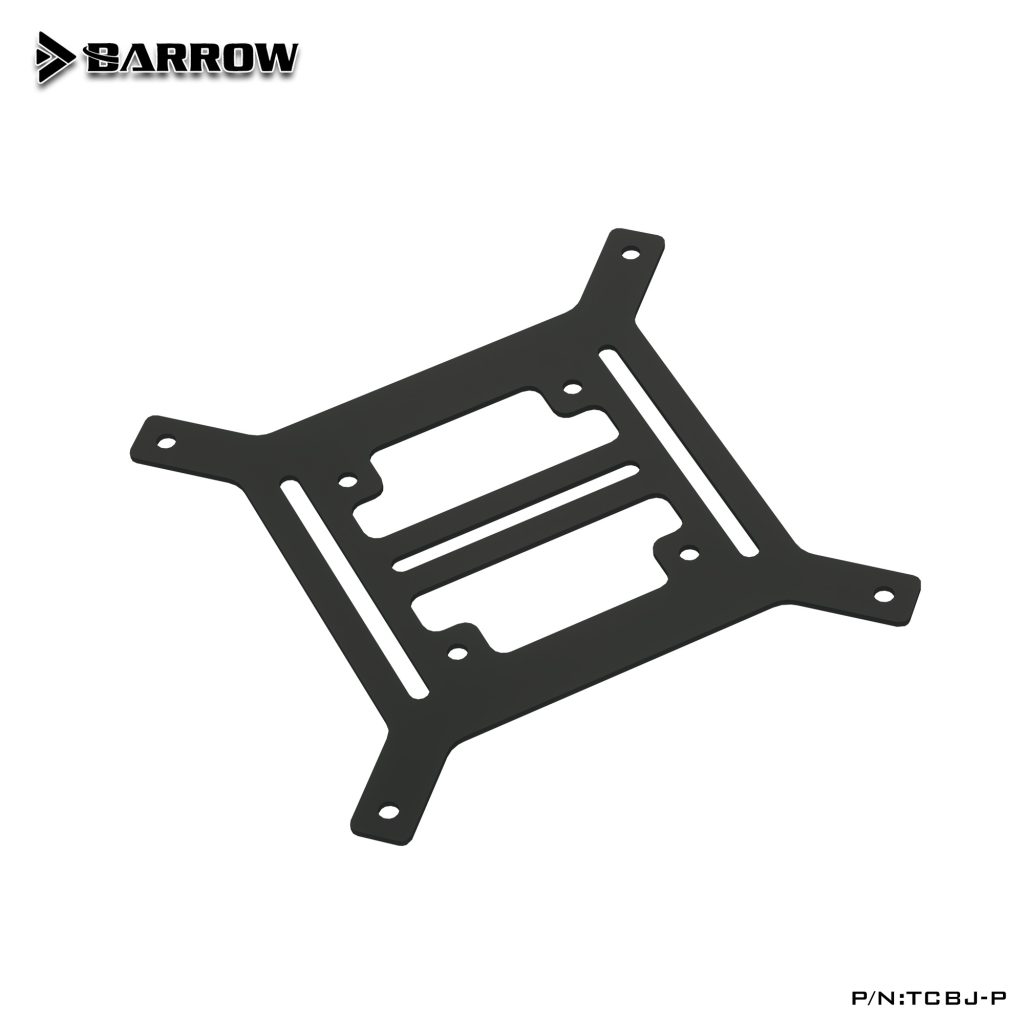 Barrow Pump / Reservoir Flat bracket for 120mm Radiators