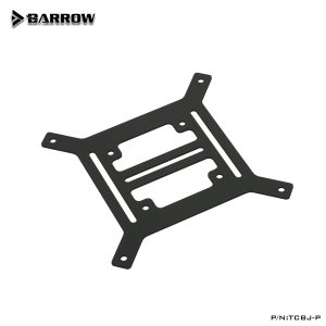 Barrow Pump / Reservoir Flat bracket for 120mm Radiators