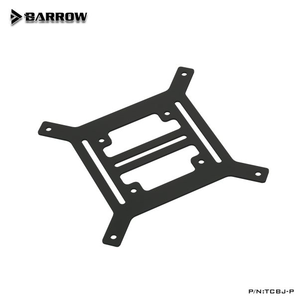 Barrow Pump / Reservoir Flat bracket for 120mm Radiators