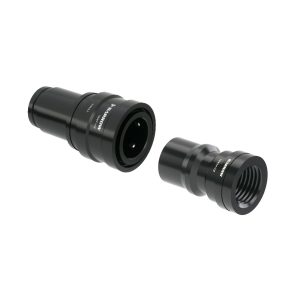 Barrow TZKMF-V2 G1/4 Quick Disconnect Male + Female Set - Black