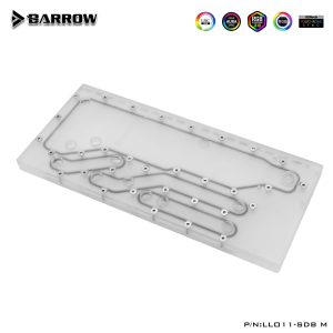 Barrow Waterway LRC 2.0 RGB Distribution Panel (Tray) for Lian Li PC-011 Dynamic MINI : image 2