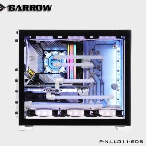 Barrow Waterway LRC 2.0 RGB Distribution Panel (Tray) for Lian Li PC-011 Dynamic MINI : image 4