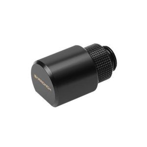 BarrowCH G1/4 Male Rotary to Smooth 90 Degree Female Angle - Black