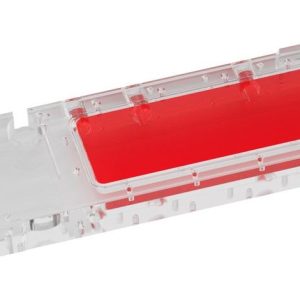 Barrowch HDMI Reservoir with LCD Display and LRC 2.0 RGB Lighting - Black : image 3