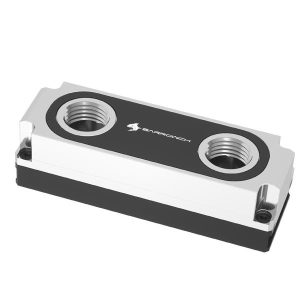 BarrowCH M2 Hard Disk Waterblock - Black - Watercooling UK