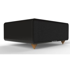Bass Sonic Black Speakers Bluetooth v3.0 : image 1