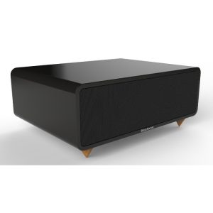 Bass Sonic Black Speakers Bluetooth v3.0 : image 3