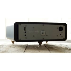 Bass Sonic Black Speakers Bluetooth v3.0 : image 4
