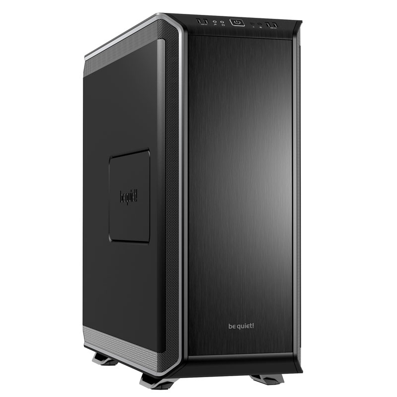 BeQuiet! Dark Base 900 Midi-Tower - silver