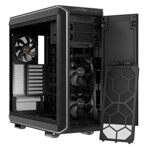 BeQuiet! Dark Base 900 Midi-Tower - silver