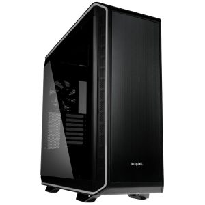 Be quiet! Dark Base Pro 900 Big Tower, rev. 2 - silver