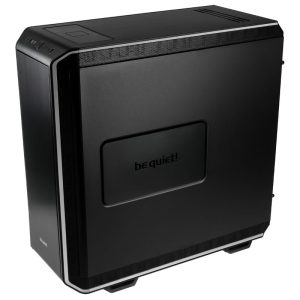 Be quiet! Dark Base Pro 900 Big Tower, rev. 2 - silver