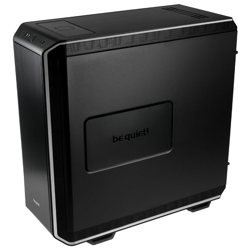 Be quiet! Dark Base Pro 900 Big Tower, rev. 2 - silver