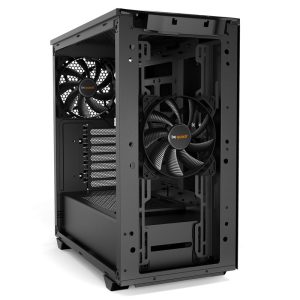 be quiet! Pure Base 500 Midi-Tower - black