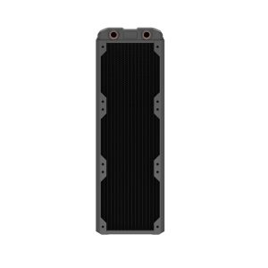 Black Ice Nemesis 360 GTR Radiator - Black
