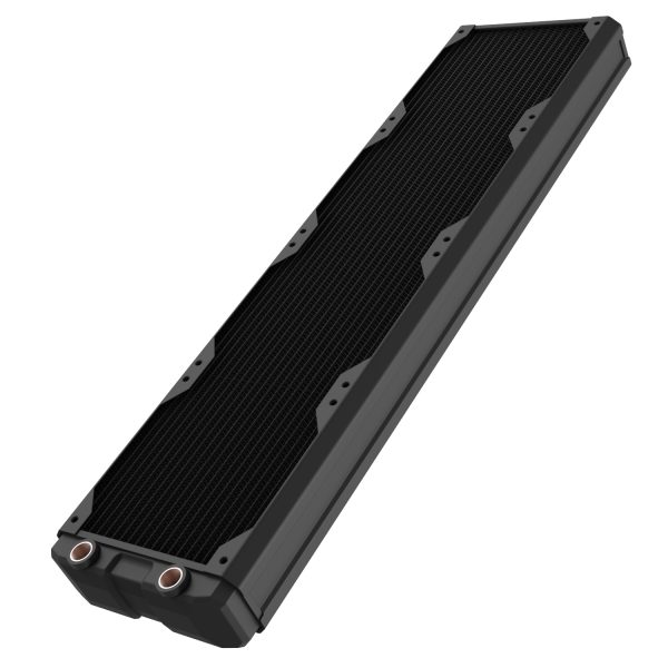 Black Ice Nemesis 560 GTR Radiator – Black