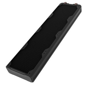 Black Ice Nemesis 560 GTR Radiator - Black