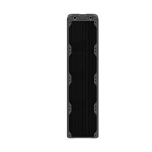 Black Ice Nemesis 560 GTR Radiator - Black