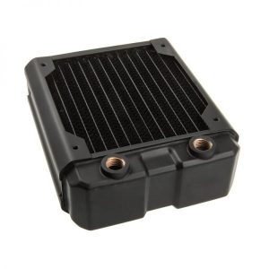 Black Ice Nemesis GTX 120 Radiator Black