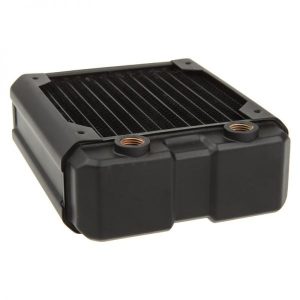 Black Ice Nemesis GTX 120 Radiator Black