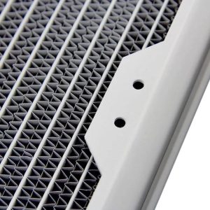 Black Ice Nemesis GTX 360 Radiator - Satin White