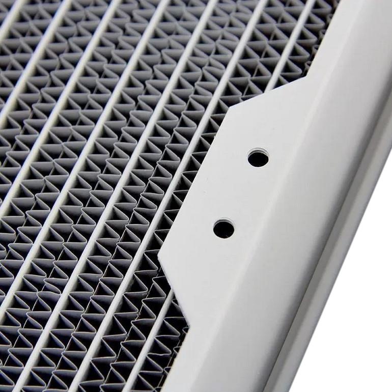 Black Ice Nemesis GTX 360 Radiator - Satin White