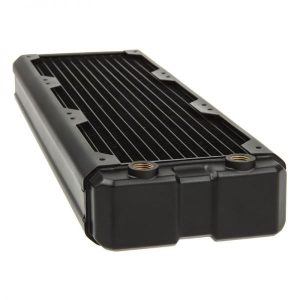 Black Ice Nemesis GTX 360 Radiator - Black