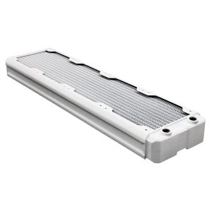 Black Ice Nemesis GTX 480 Radiator - Satin White - B-Grade