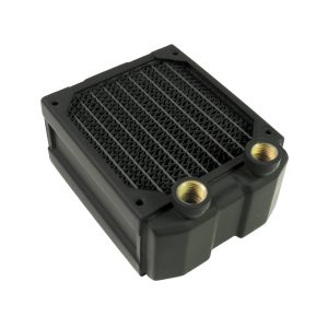 Black Ice Nemesis GTX M92 MICRO Radiator - Black