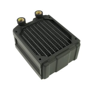 Black Ice Nemesis GTX M92 MICRO Radiator - Black