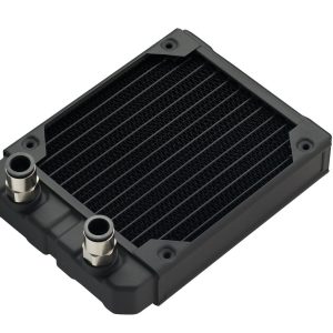 Black Ice Nemesis LS120 OEM Builder Edition - Black