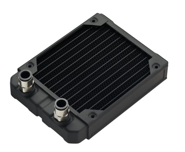 Black Ice Nemesis LS120 OEM Builder Edition – Black