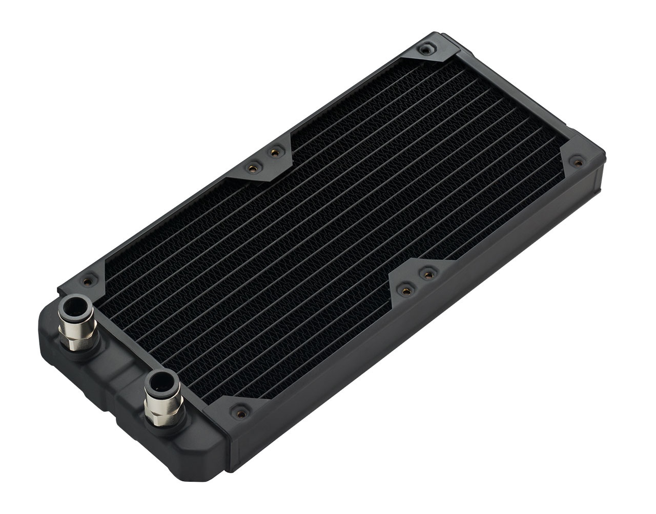 Black Ice Nemesis LS240 OEM Builder Edition - Black