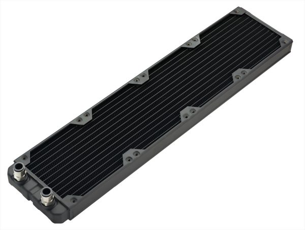 Black Ice Nemesis LS480 OEM Builder Edition – Black