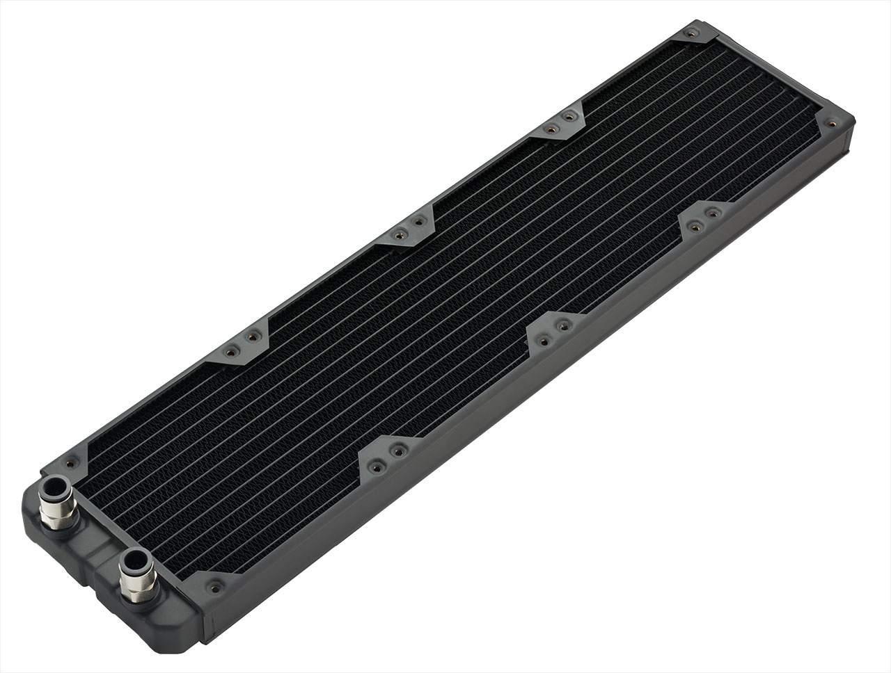 Black Ice Nemesis LS480 OEM Builder Edition - Black