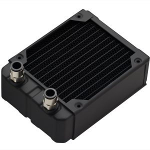 Black Ice Nemesis LX120 OEM Builder Edition - Black