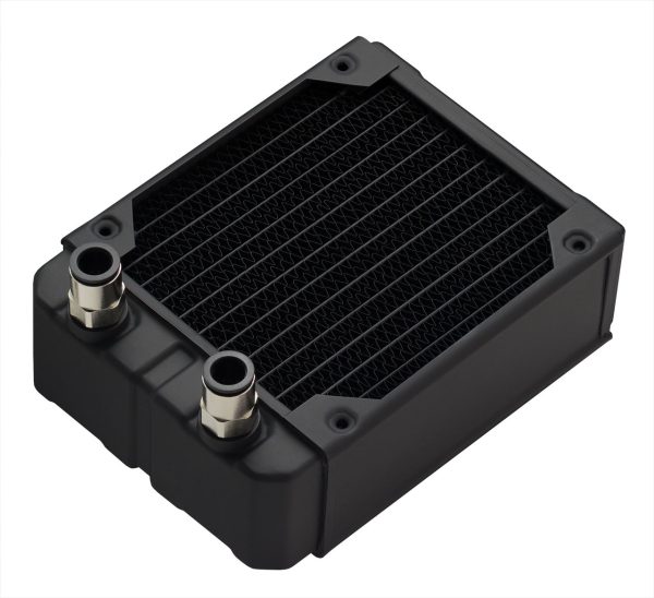 Black Ice Nemesis LX120 OEM Builder Edition – Black