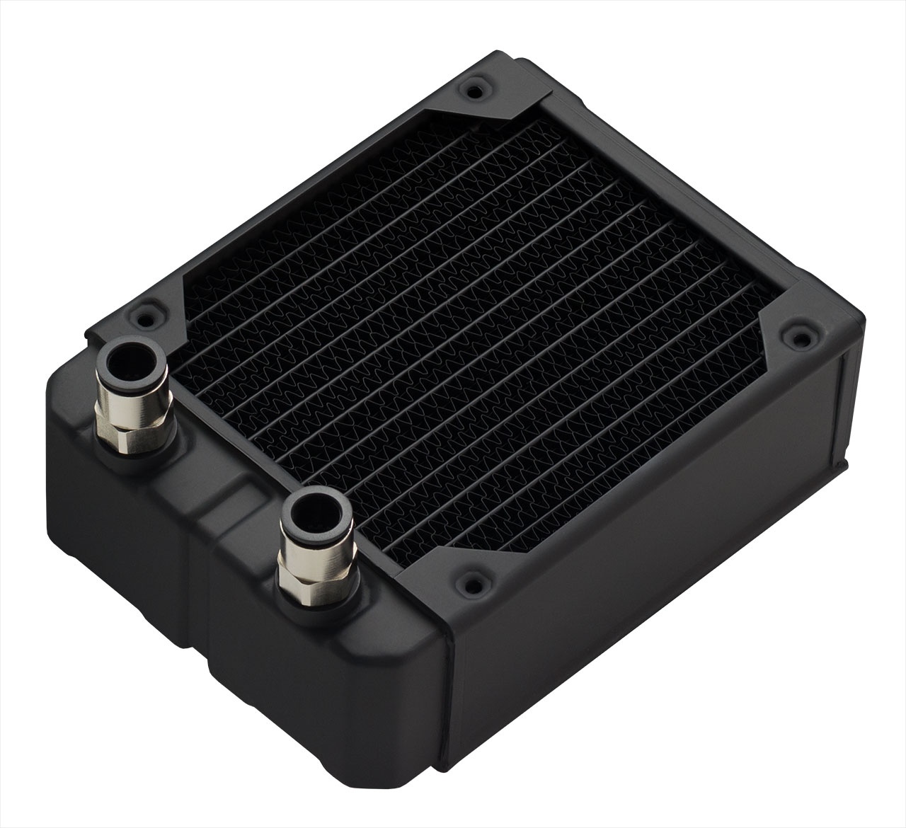 Black Ice Nemesis LX120 OEM Builder Edition - Black