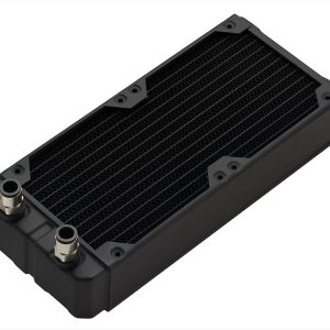 Black Ice Nemesis LX240 OEM Builder Edition - Black